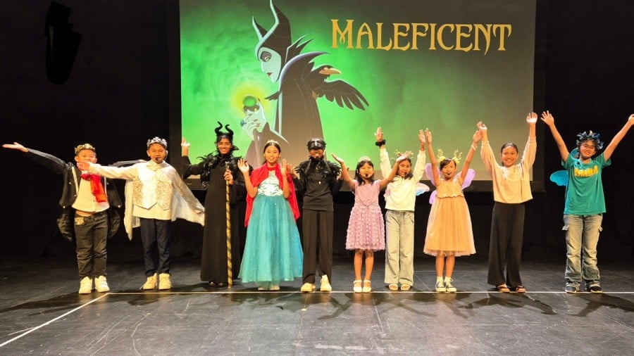 #SHOWBIZ: Spotlight on young talents in theatre showcase this Sunday