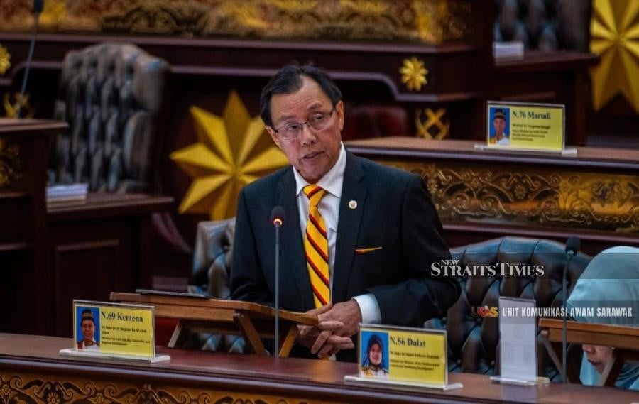 Sarawak needs 260,000 metric tonnes of rice by 2030 to meet domestic demand