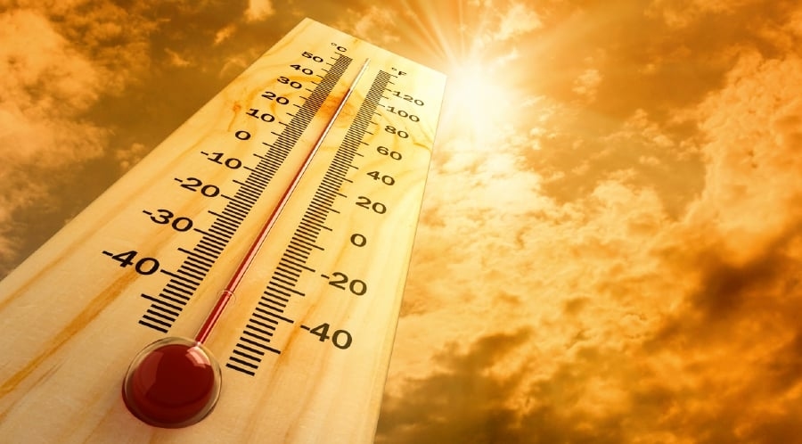 Malaysia hotter by 1.2°C since 1969, could soar further by 2050