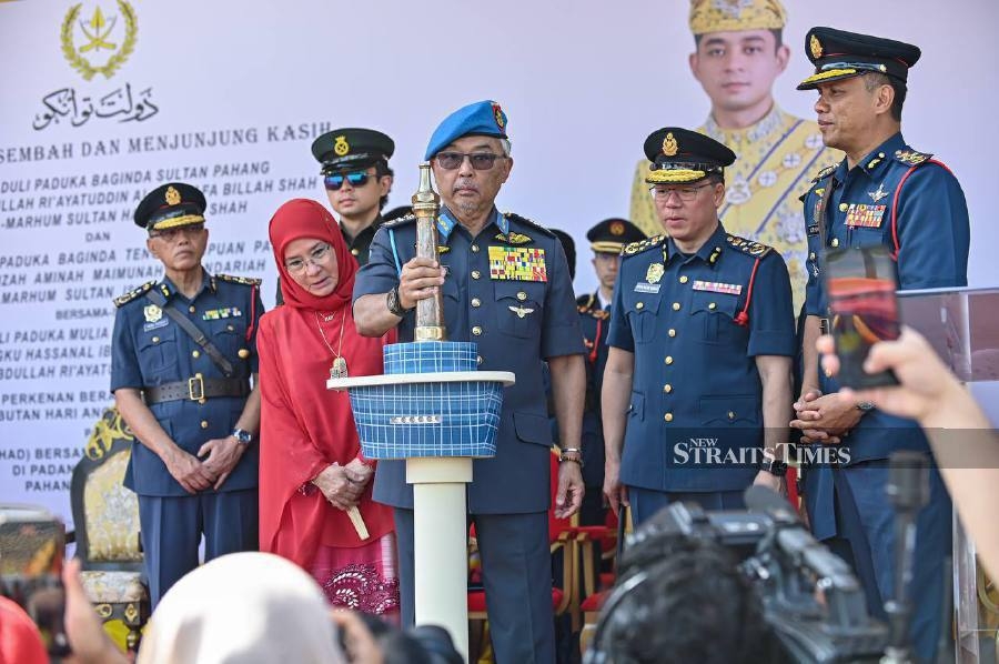 Fire Services Amendment Bill presented to the King, says Nga