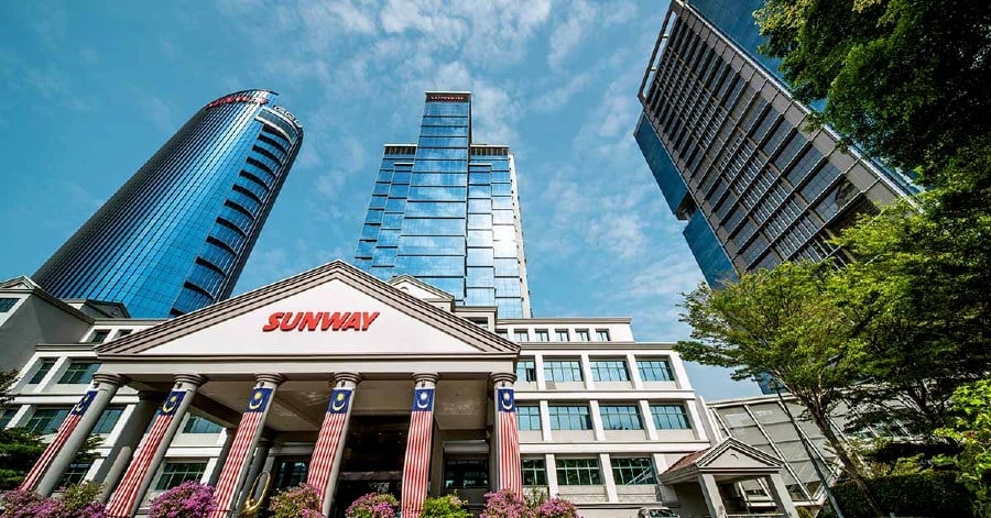 Sunway REIT records lower net profit for 2Q
