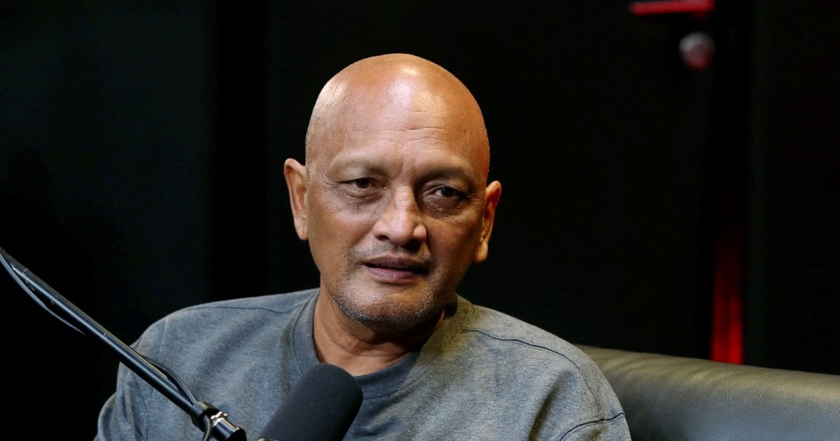 Pekan Ramli has a sinking feeling about Malaysian swimming