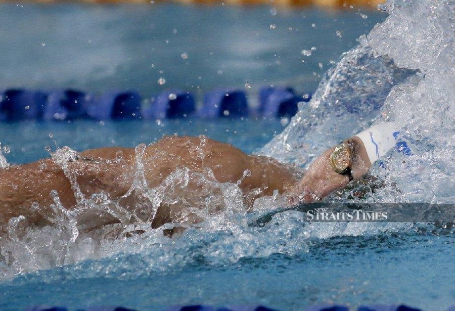 MAS grooming teen swimmers for Sea Games glory