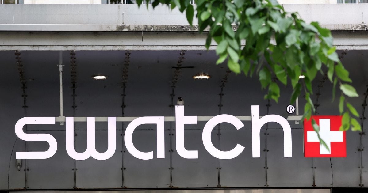 Watchmaker Swatch apologises for 'slanted eye' ad after online backlash in China