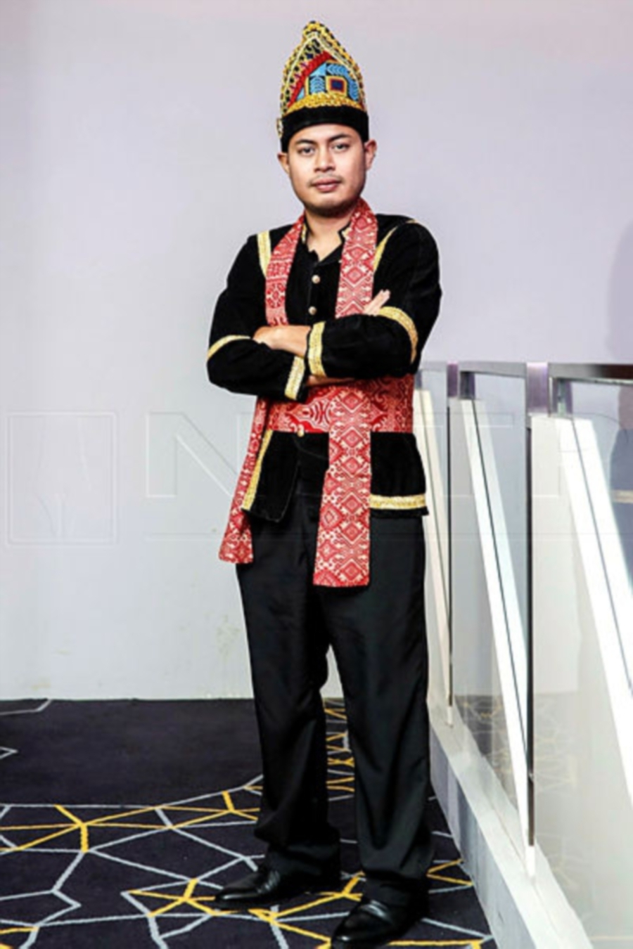 #SHOWBIZ: Syafie Naswip once threatened to report production to police for unpaid wages