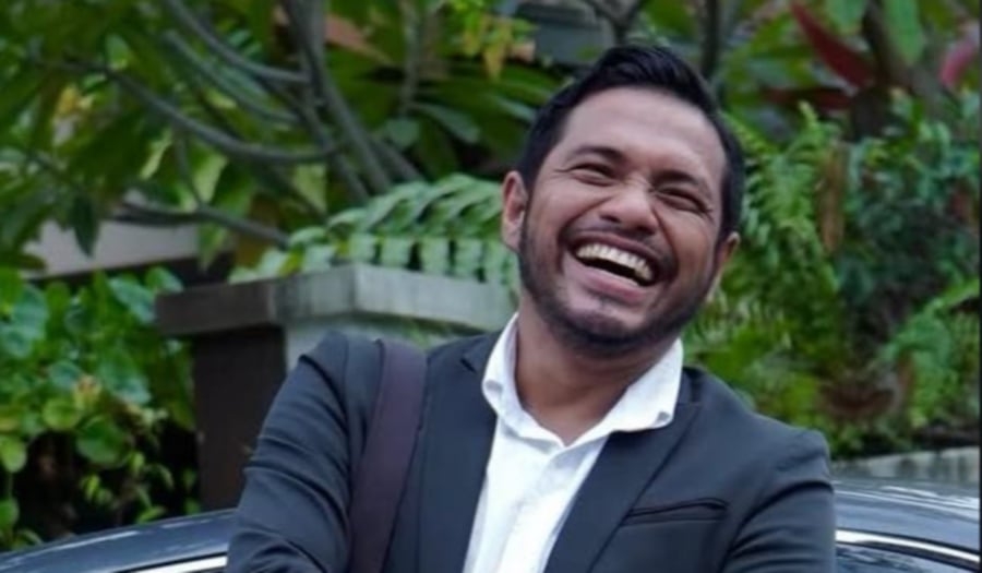 #SHOWBIZ: Syazwan Zulkifly: I have a history of making Sharnaaz angry