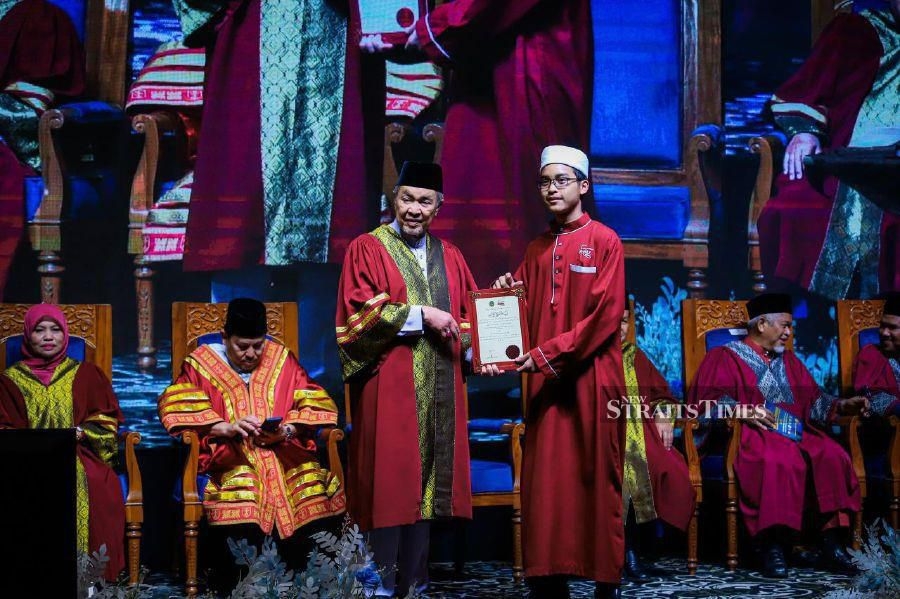 Tahfiz students with 10As to receive full scholarships at UniKL, UPTM