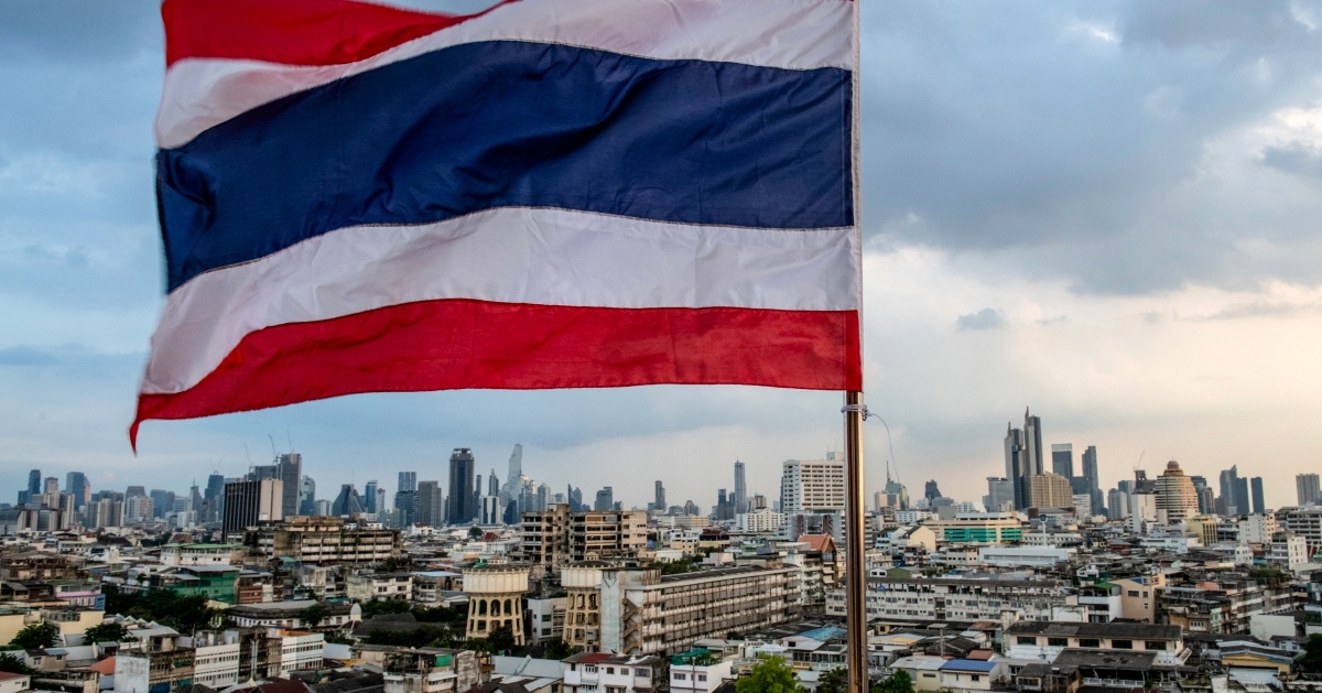Thai Q1 GDP growth beats forecast, but full-year forecast cut due to tariffs
