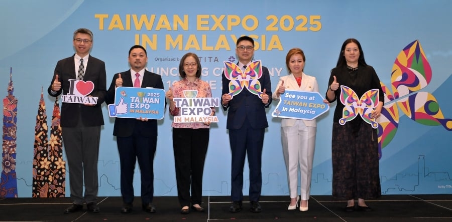 Malaysia, Taiwan see growth potential in ICT, semiconductors