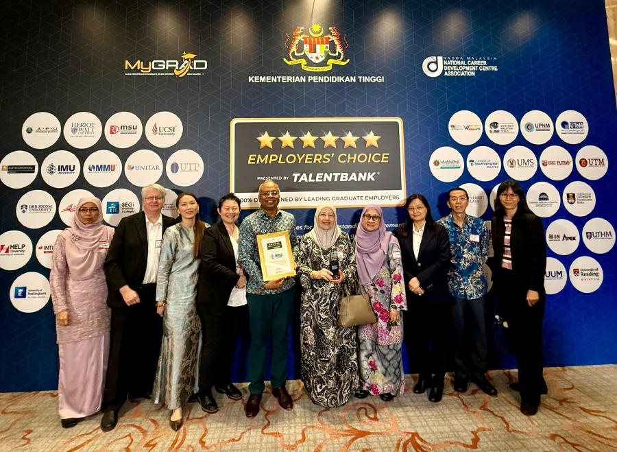 Talentbank unveils employers' choice of universities list