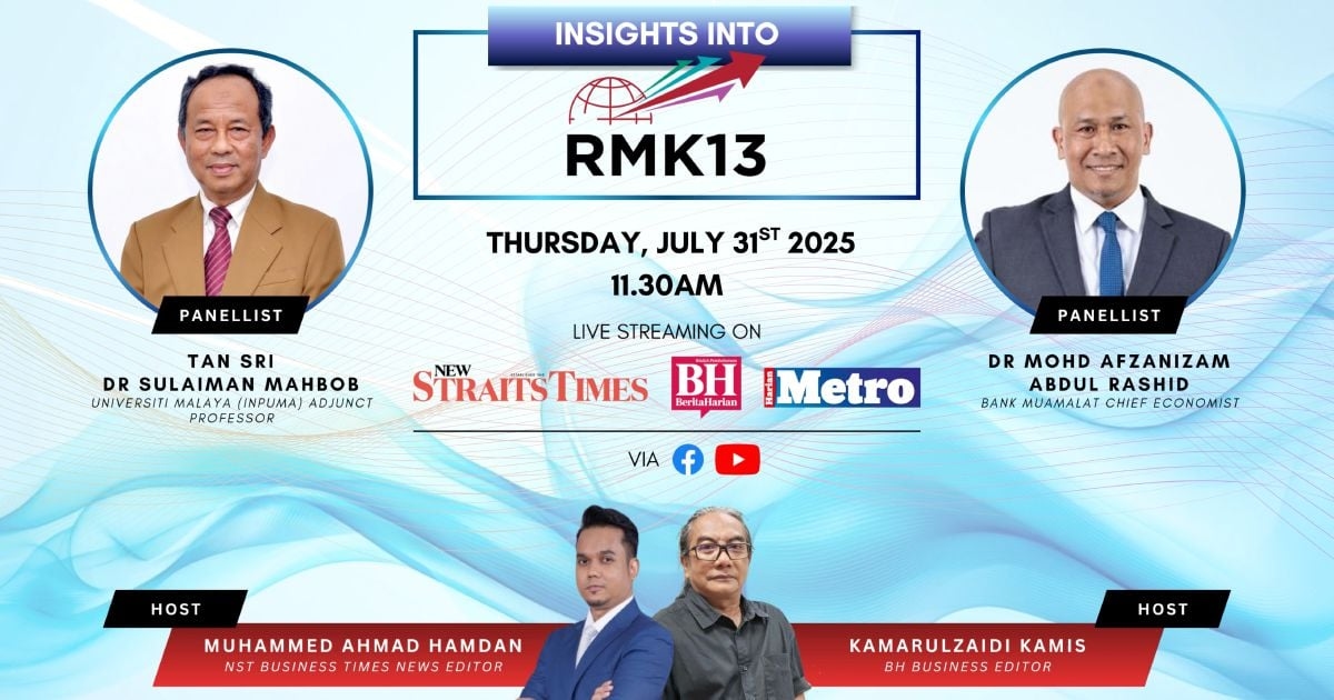 Experts break down the 13MP [LIVE]