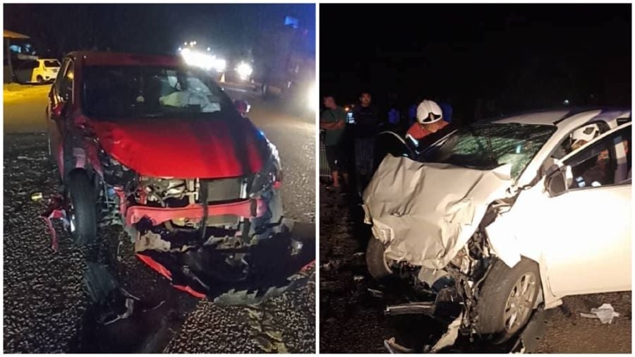 One dead, 11 injured in three-vehicle crash in Kelantan