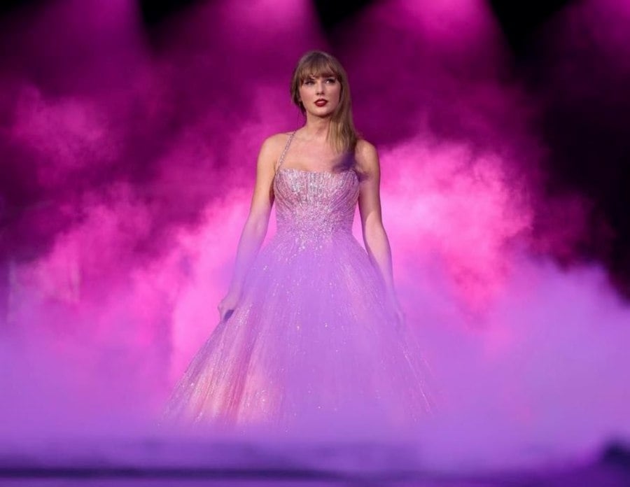 #SHOWBIZ: Taylor Swift waxworks to grace 13 Madame Tussauds locations worldwide