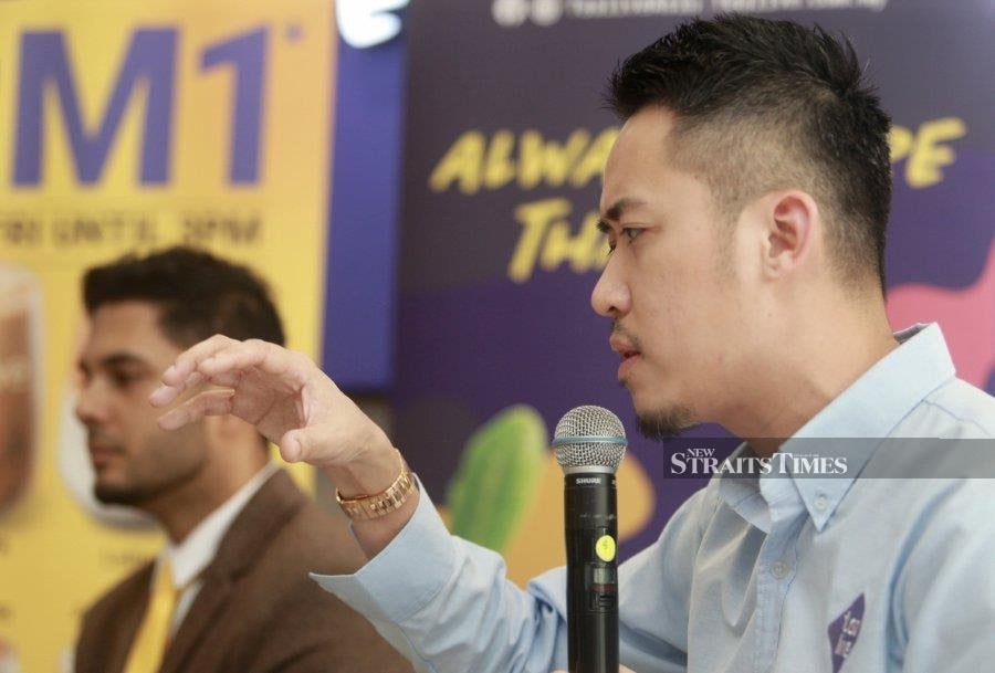 Tealive rolls out durian drink series for Merdeka season