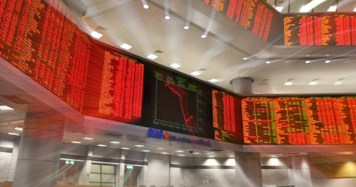 Malaysia's tech index outpaces peers after US-Vietnam trade deal