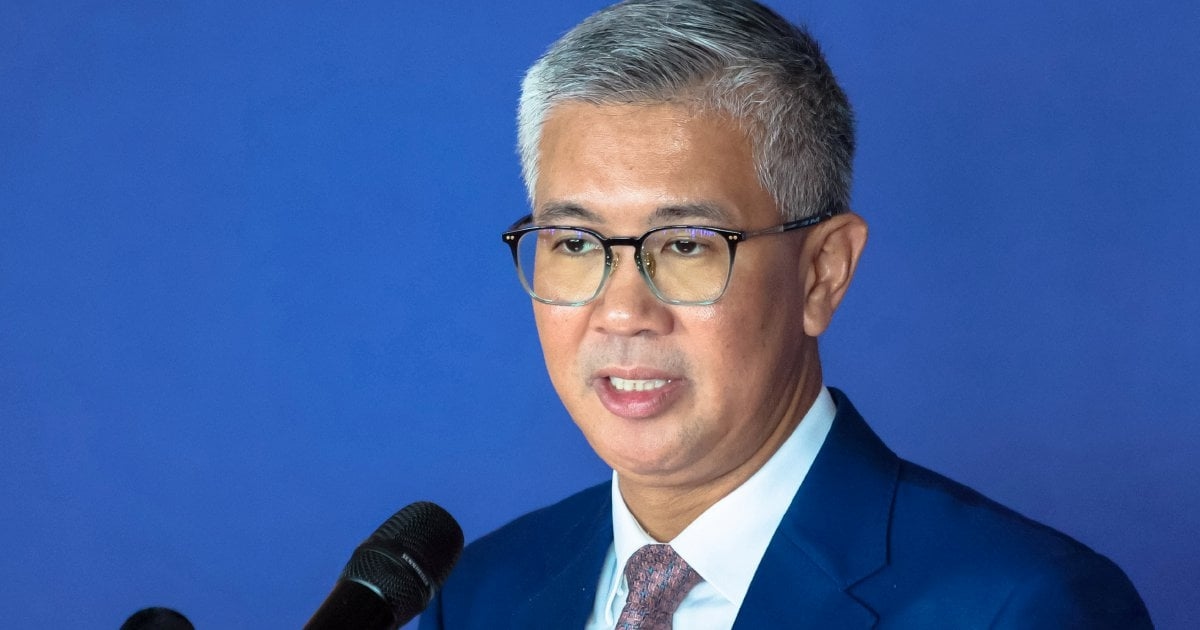 Pharmaceutical, semiconductor sectors excluded from US tariffs: Tengku Zafrul