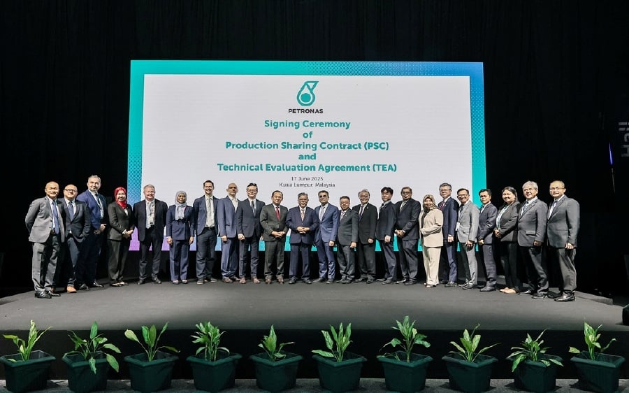 Petronas awards Temaris gas contract to support energy goals