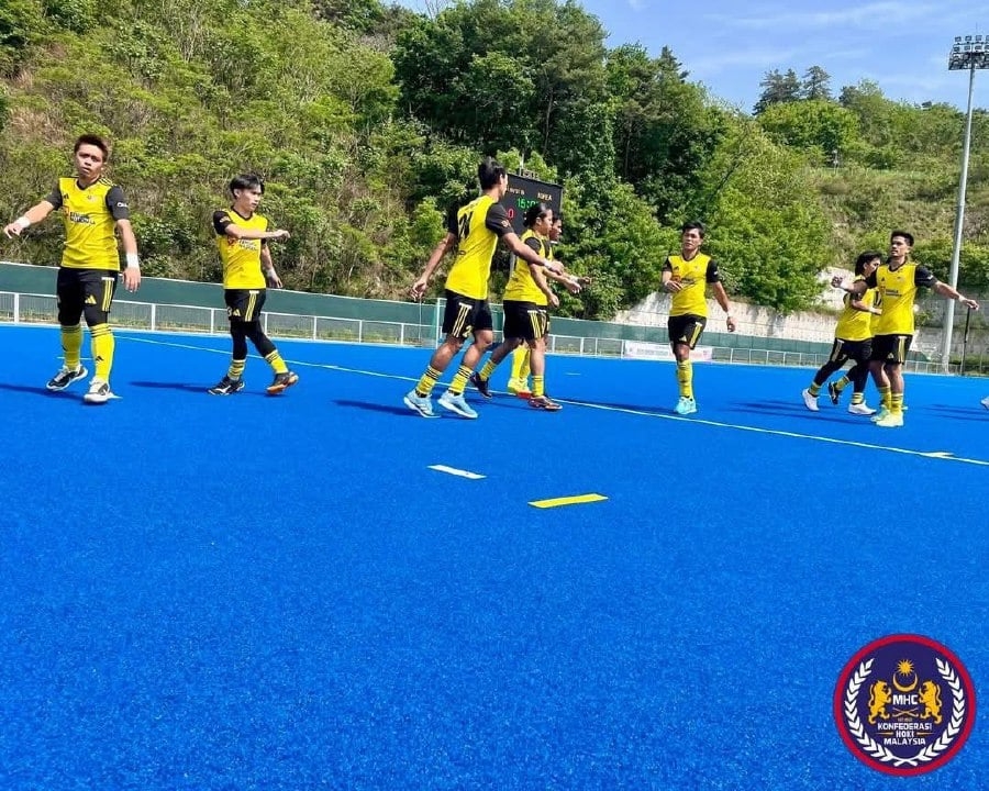 Malaysia finally lose a hockey match to South Korea