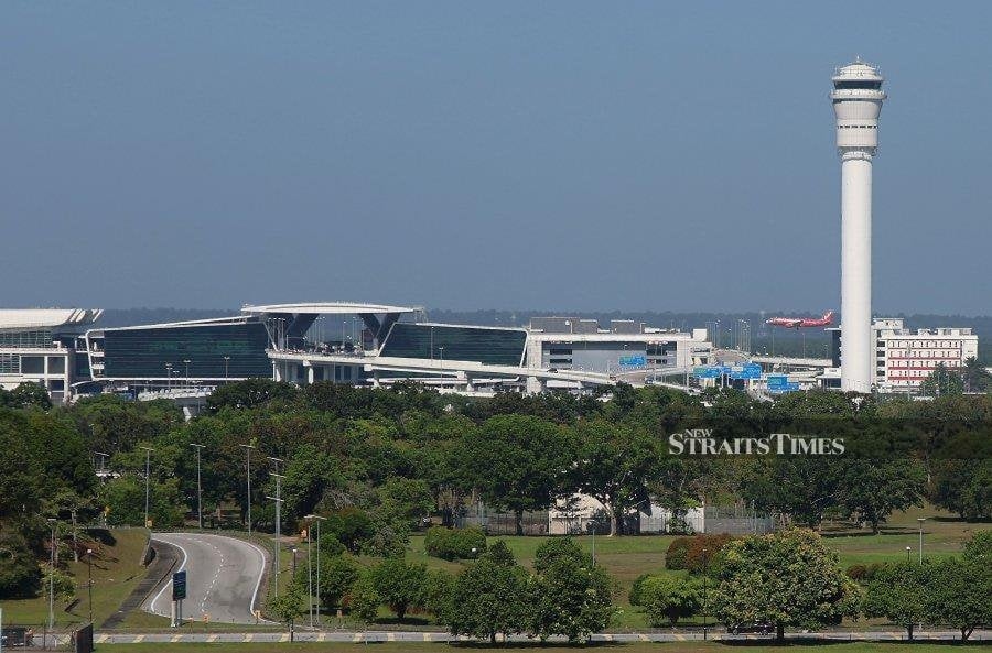 Indonesian woman nabbed at KLIA2 for using 'flying passport'