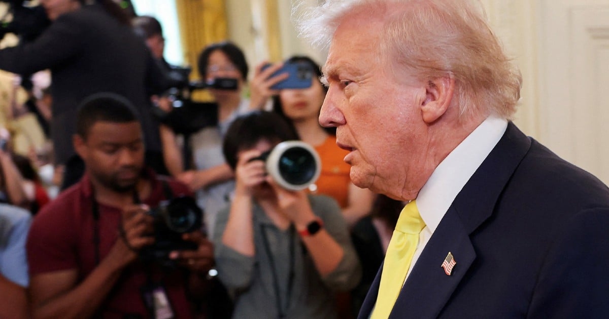 Trump orders US colleges to reveal race data to prove fairness
