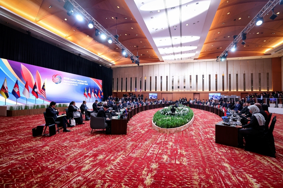 Young Asean voices set agenda for a sustainable tomorrow