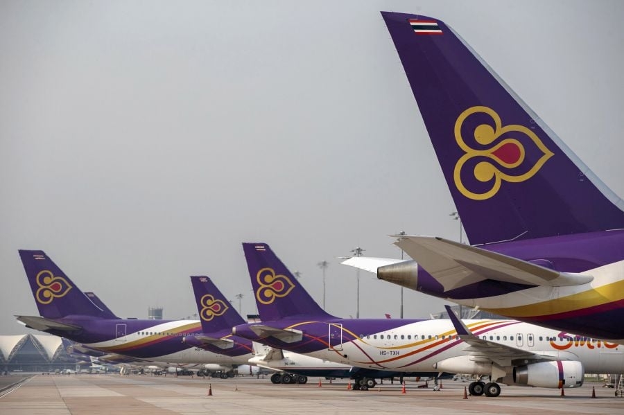 Thai Airways gets court approval to exit bankruptcy plan