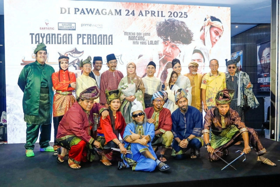 #SHOWBIZ: Aziz M. Osman's modern take on Ramlee screen classic