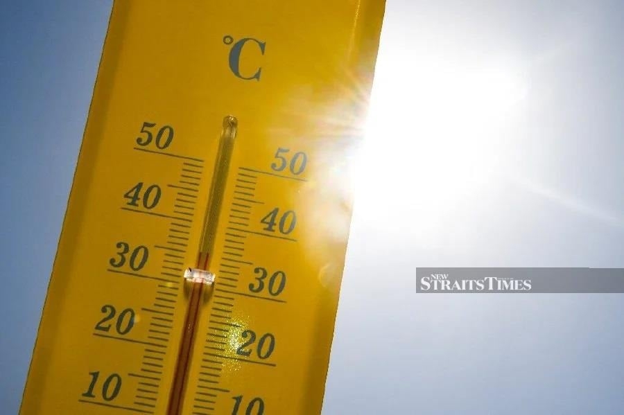 Hot weather: 3 states register temperatures up to 37 degrees Celsius