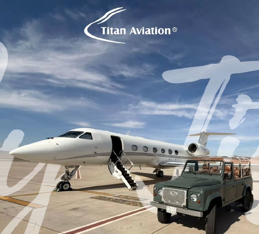 Aircraft giant Titan launches operations in Malaysia