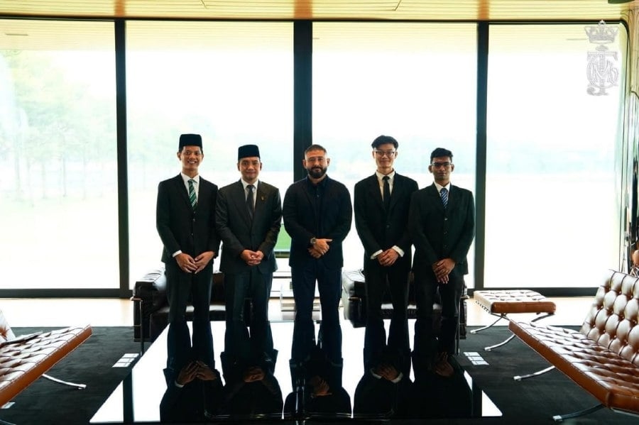 Johor scholars gain spots at Columbia, Imperial College London