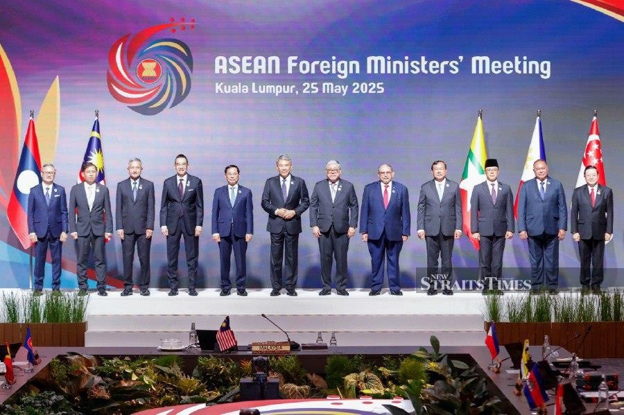 [UPDATED] Asean-US Summit date yet to be confirmed, says foreign minister