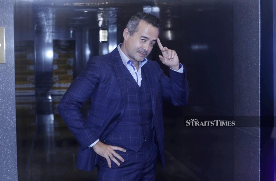 #SHOWBIZ: Tony Eusoff: 'I'm barred from entering Singapore'