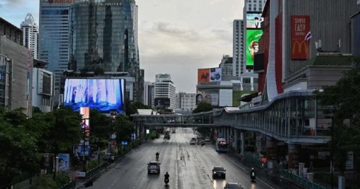 Thailand unveils landmark entertainment complex to boost economy, tourism
