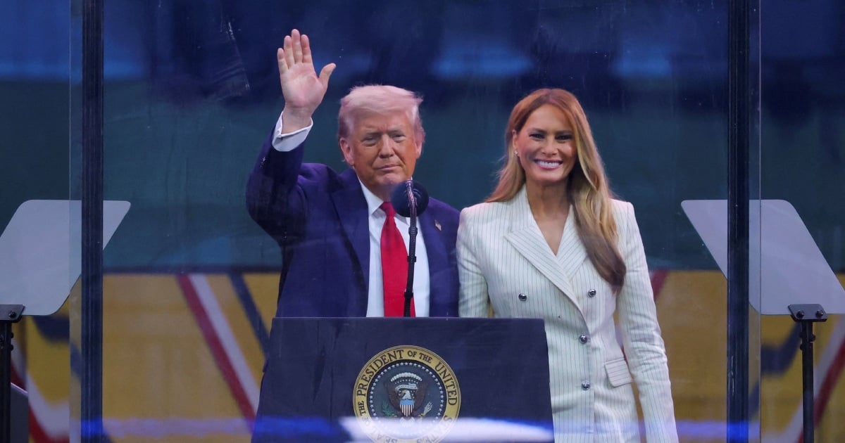 Trump reports more than US$600mil in income from crypto, golf, licensing fees
