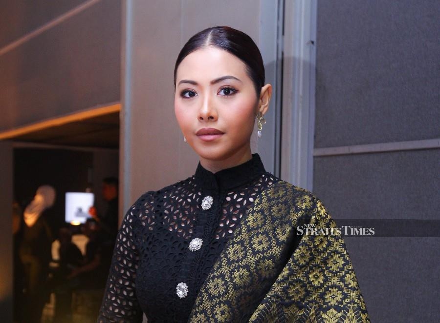 #SHOWBIZ: Rising star Trisha Ooi confronts her demons in 'Susuk Bidadari'