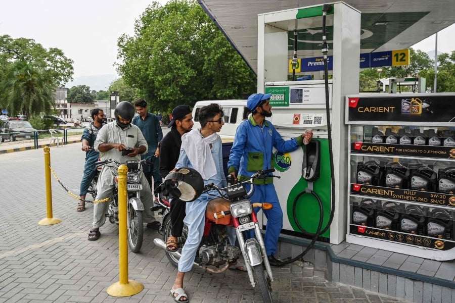 Global oil demand to dip in 2030, first drop since Covid: IEA