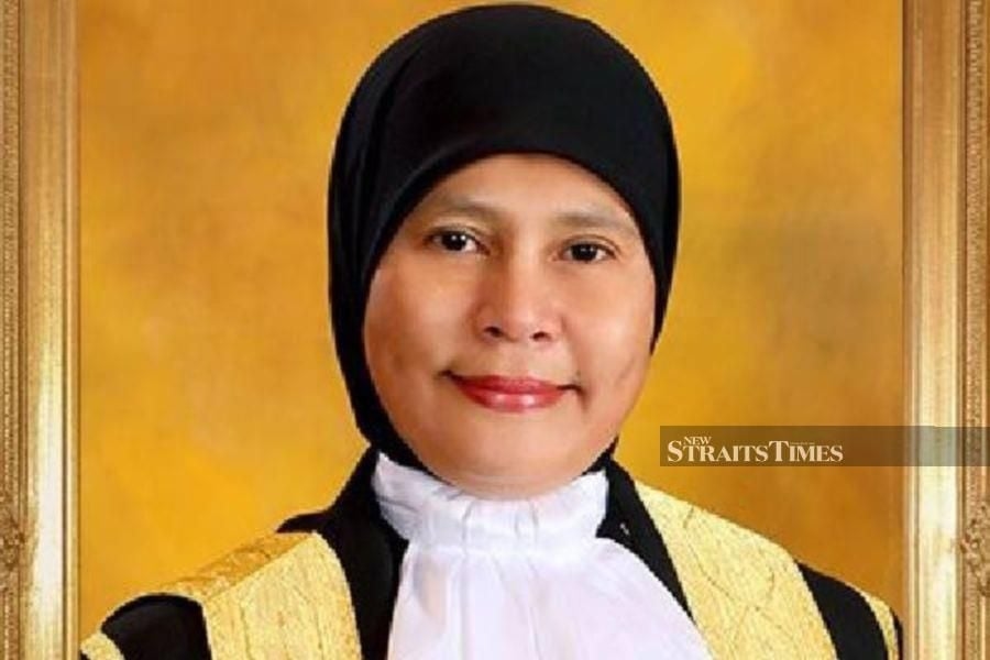 'I can now breathe a sigh of relief', says Tengku Maimun