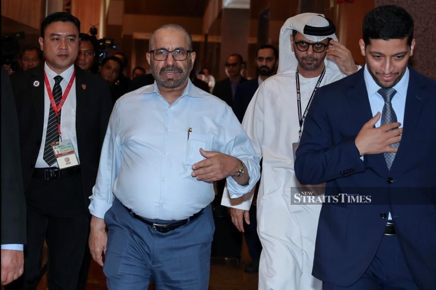 Delegates begin arriving for Asean Summit