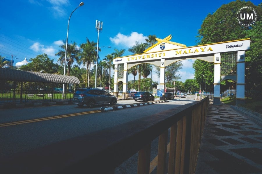 UM reaches record high in global university rankings