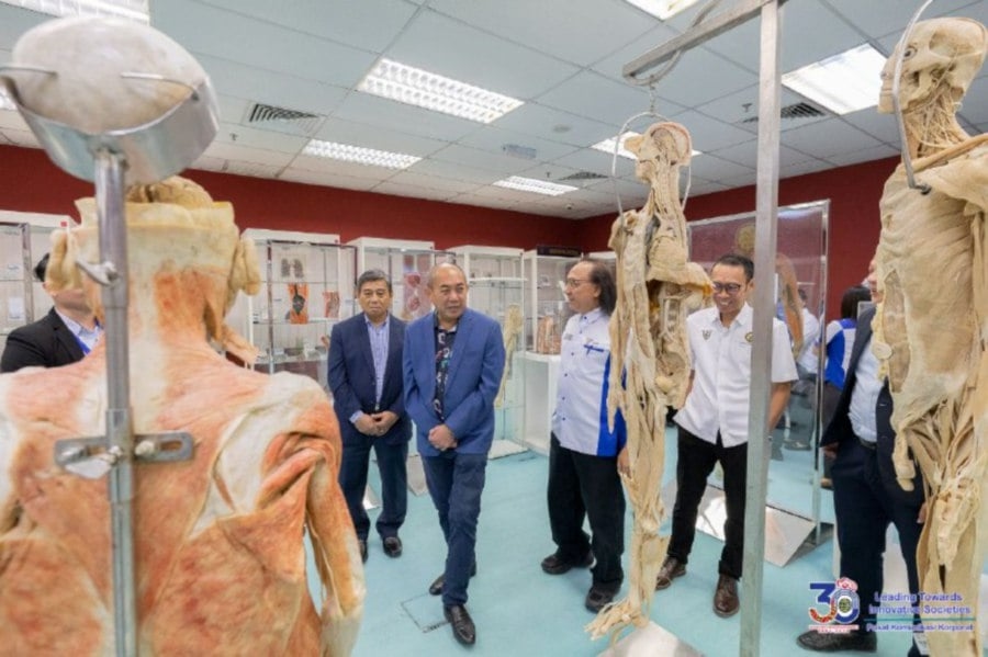 UMS leads Sabah's athlete development revolution through genetic technology, data intervention