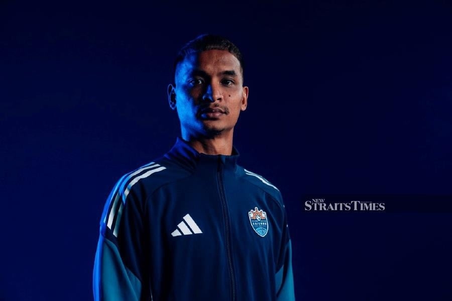 Selangor outcast Safuwan lands loan move to Sailors