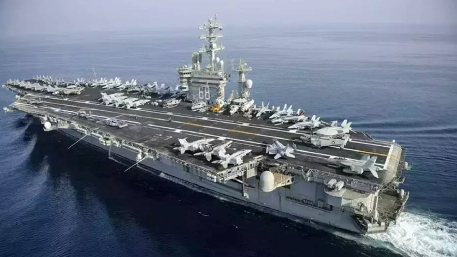 Indonesia confirms US warship's passage through Straits of Melaka