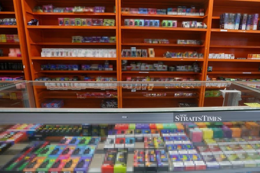 MVCC: Keep vape affordable to help smokers switch