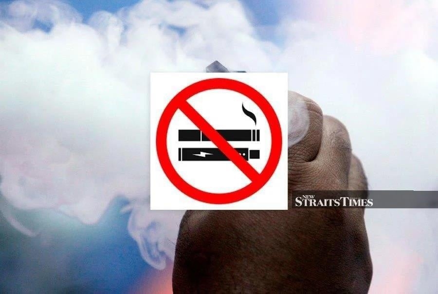 Vape ban Perak to make decision after thorough study