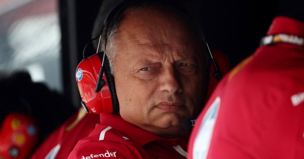 Ferrari boss confident 'frustrated' Hamilton will bounce back after Hungarian GP