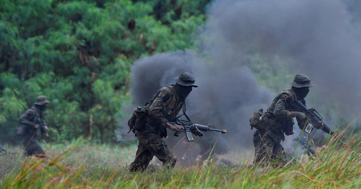 Chinese veterans group urges more community members to join armed forces