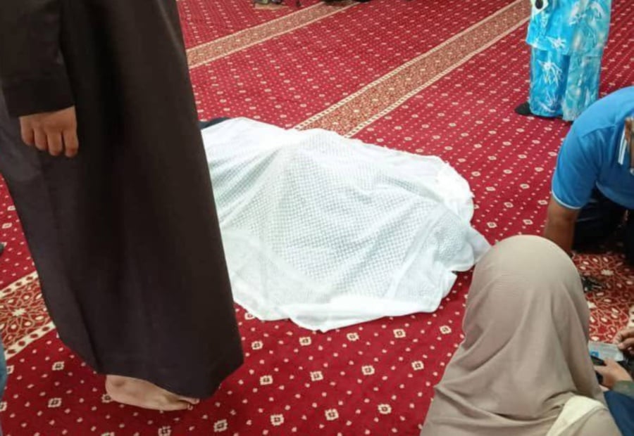 RMAF veteran passes away during prayer, cause confirmed as heart attack
