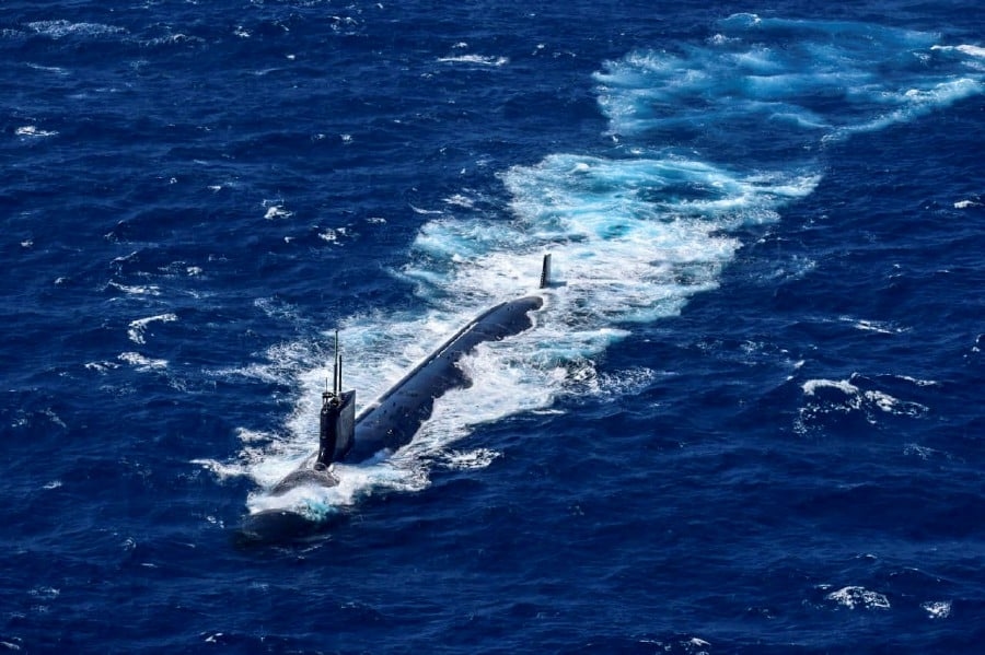 Trump orders nuclear submarine deployment in standoff with Russia