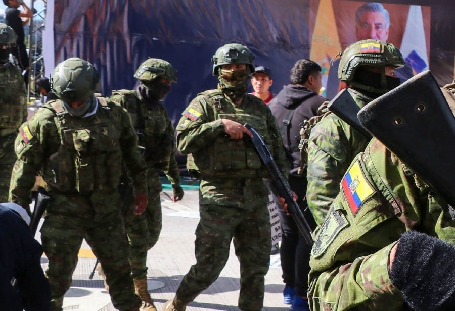 Seven killed in latest Ecuador pool hall shooting