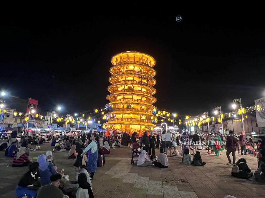 Leaning into history: Teluk Intan's timeless landmark